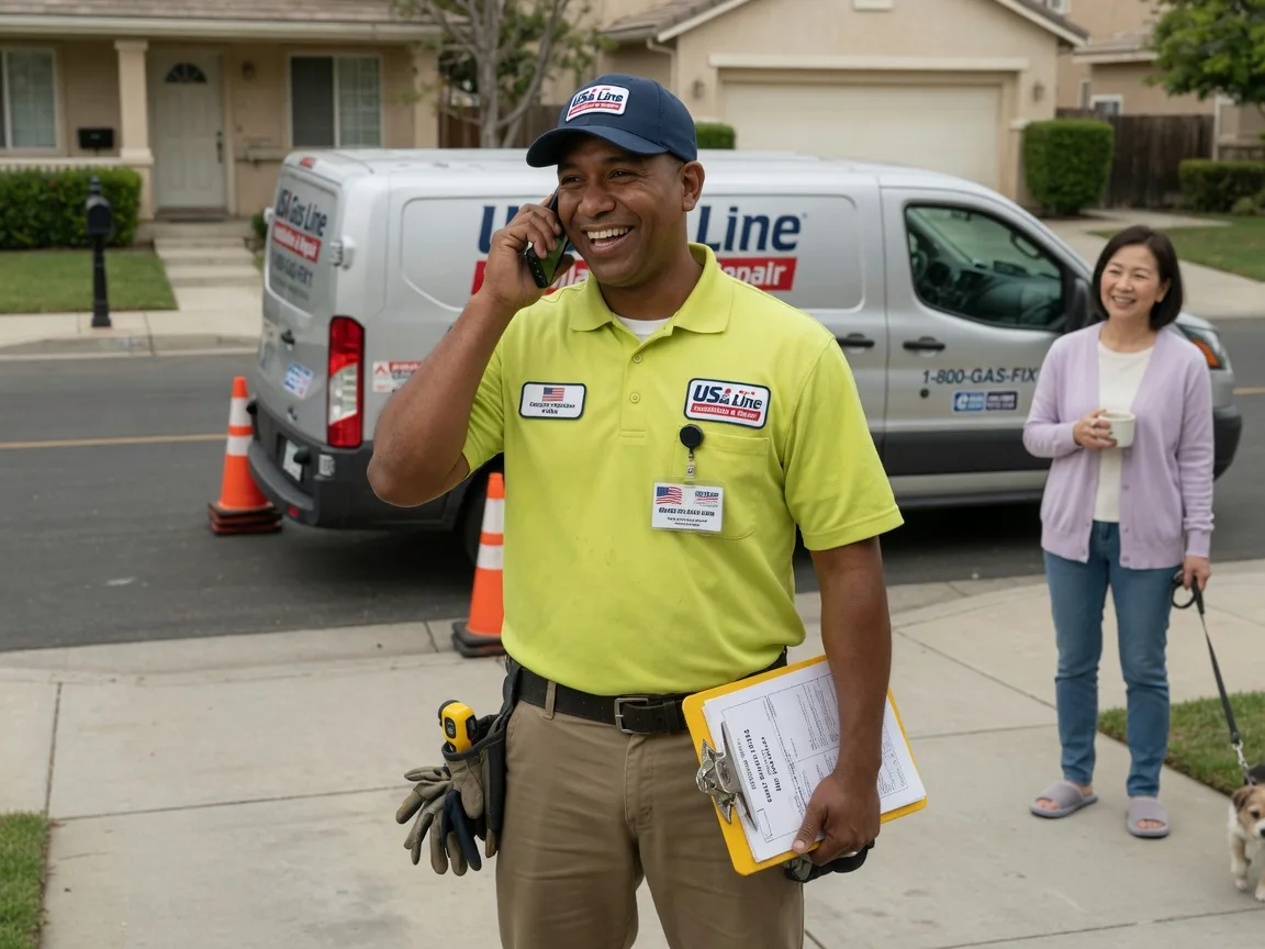 Gas Line Installation Cerritos, CA FAQs